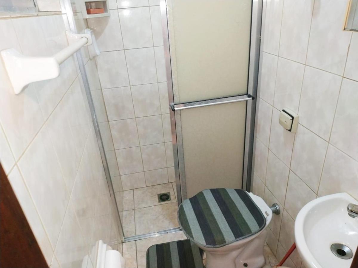 Tf4 Apto 32B Cond Simone - Centro - Ubatuba Apartment Ngoại thất bức ảnh
