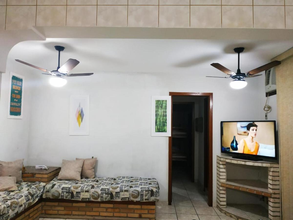 Tf4 Apto 32B Cond Simone - Centro - Ubatuba Apartment Ngoại thất bức ảnh
