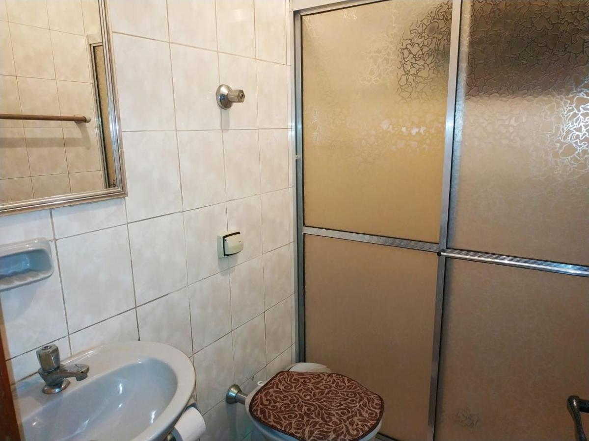 Tf4 Apto 32B Cond Simone - Centro - Ubatuba Apartment Ngoại thất bức ảnh